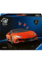 Ravensburger Puzzle 3D Lamborghini Huracán EVO Naranja