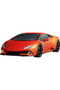 Ravensburger Puzzle 3D Lamborghini Huracán EVO Naranja