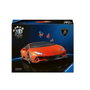 Ravensburger Puzzle 3D Lamborghini Huracán EVO Naranja