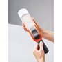 Joseph Joseph Handi-Grate Naranja Rallador y Rebanador Mini 2 en 1