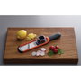 Joseph Joseph Handi-Grate Naranja Rallador y Rebanador Mini 2 en 1