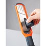 Joseph Joseph Handi-Grate Naranja Rallador y Rebanador Mini 2 en 1