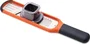Joseph Joseph Handi-Grate Naranja Rallador y Rebanador Mini 2 en 1