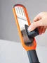 Joseph Joseph Handi-Grate Naranja Rallador y Rebanador Mini 2 en 1
