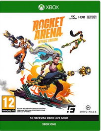 Electronic Arts Rocket Arena Mythic Edition para Xbox