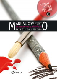 PARRAMON Manual completo de materiales y técnicas de pintura y dibujo
