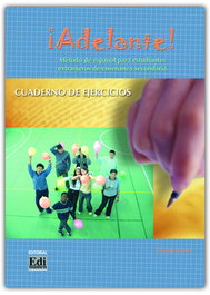 EDINUMEN, Adelante.Ejercicios (Español Extranjeros)