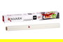 Kinvara Rollo Papel Horno 10m para Freidora de Aire y Horno Antiadherente 38.5x3.5x3.5 cm (Set de 24)