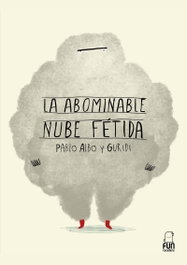 FUN READERS CB, LA ABOMINABLE NUBE FÉTIDA, Pablo Albo - FUN READERS CB