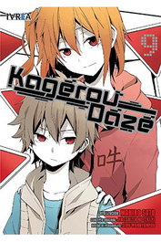 Editorial Ivrea, S.L. Kagerou Daze 09