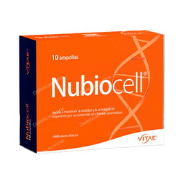VITAE Nubiocell Puro Chlorella 10Viales