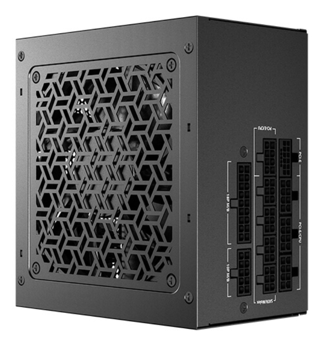 Antec 0-761345-20146-9 Fuente de Alimentación 850W 80 PLUS Gold ATX Modular Negra Antec 0-761345-20146-9 Fuente de Alimentación 850W 80 PLUS Gold ATX Modular Negra