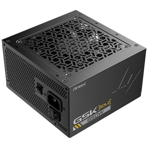 Antec GSK850 V2 EC 850 W 80 PLUS Gold Full Modular ATX 3.1