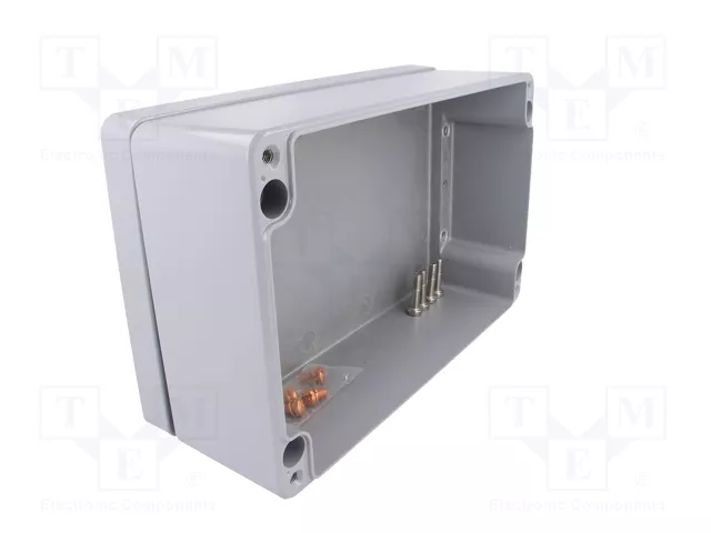 BOPLA EUROMAS Carcasa Universal de Aluminio IP66