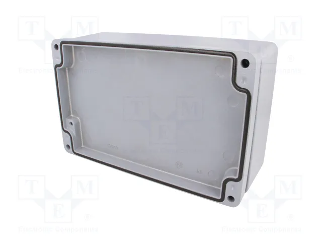BOPLA EUROMAS Carcasa Universal de Aluminio IP66