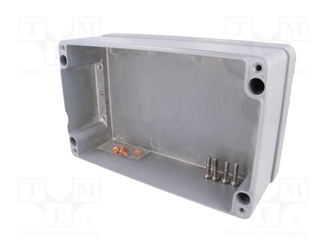 BOPLA EUROMAS Carcasa Universal de Aluminio IP66