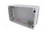 BOPLA EUROMAS Carcasa Universal de Aluminio IP66