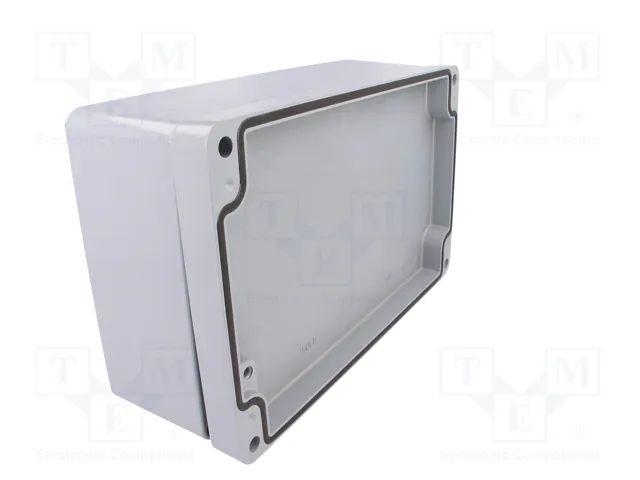 BOPLA EUROMAS Carcasa Universal de Aluminio IP66