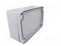 BOPLA EUROMAS Carcasa Universal de Aluminio IP66
