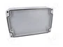 BOPLA EUROMAS Carcasa Universal de Aluminio IP66