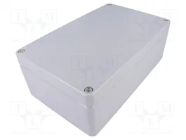 BOPLA EUROMAS Carcasa Universal de Aluminio IP66