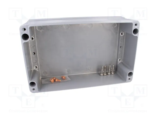 BOPLA EUROMAS Carcasa Universal de Aluminio IP66