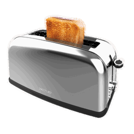 Cecotec Toastin' time 1100 Inox Long Lite