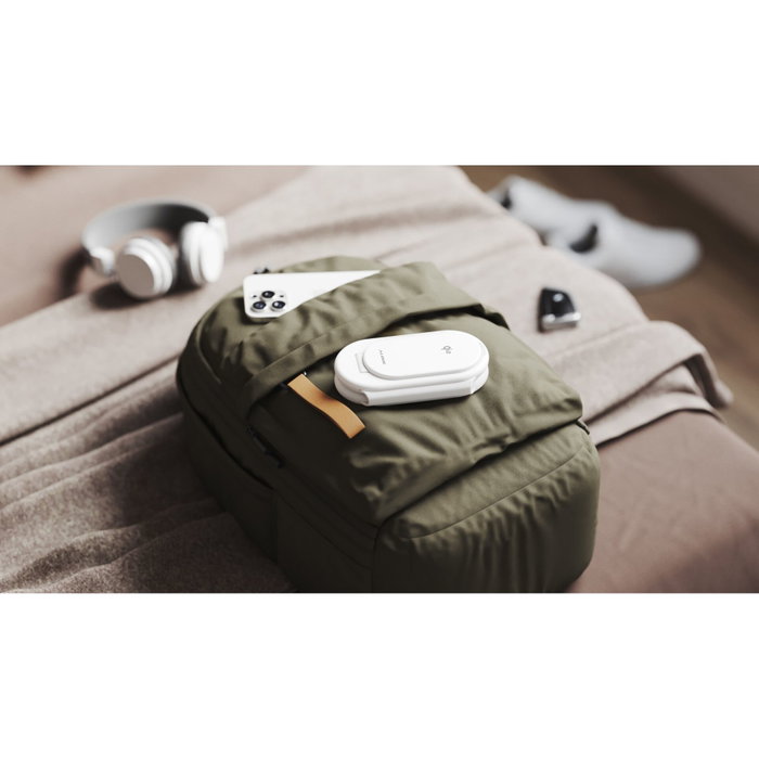 ALOGIC PackAway Cargador Inalámbrico 3 en 1 Qi2