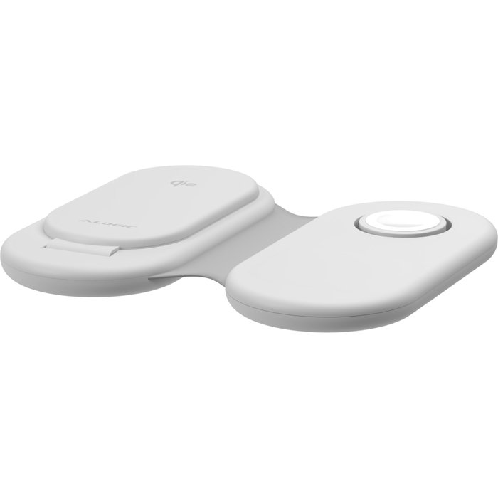 ALOGIC PackAway Cargador Inalámbrico 3 en 1 Qi2