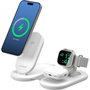 ALOGIC PackAway Cargador Inalámbrico 3 en 1 Qi2