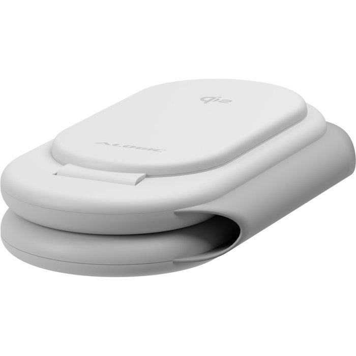 ALOGIC PackAway Cargador Inalámbrico 3 en 1 Qi2