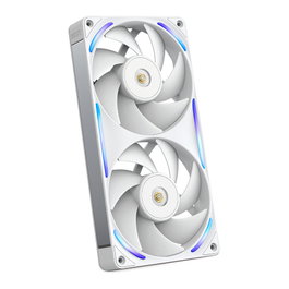 NZXT F240X RGB Ventilador 240mm Blanco