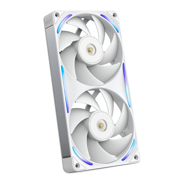 NZXT F240X RGB Ventilador 240mm Blanco NZXT F240X RGB Ventilador 240mm Blanco