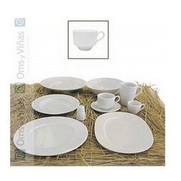 Villeroy & Boch Blu Taza Apilable Consome 27 cm, Taza de Consome de la Coleccion Blu, VAJILLA (Set de 3)