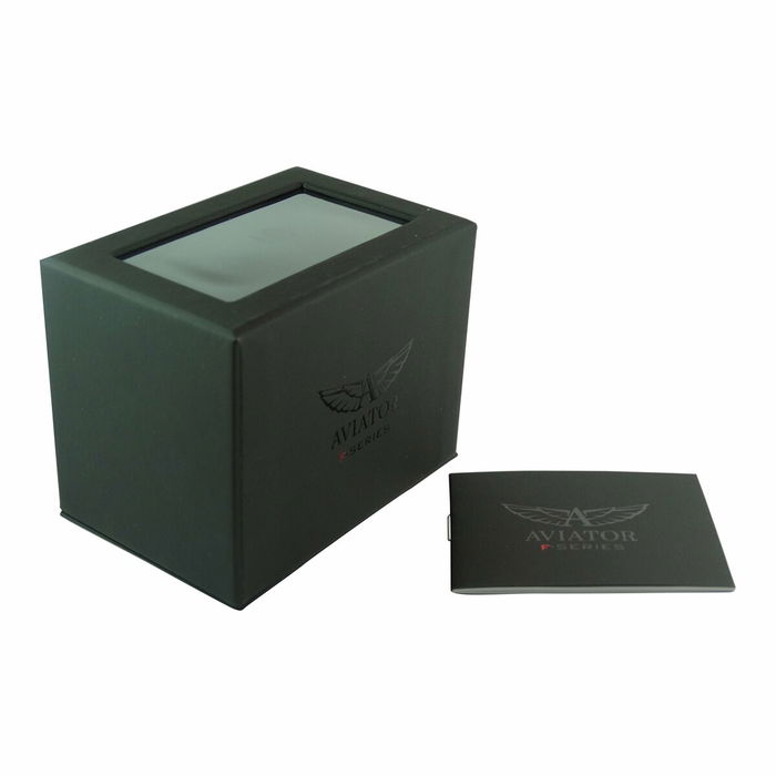 Reloj Hombre Aviator AVW6975G354 (Ø 45 mm)