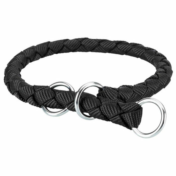 Collar de entrenamiento Trixie New Cavo Negro 30-36 cm