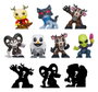 99 Nights Blind Bag Mini- Figuras Expositor (24)