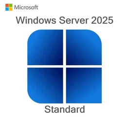Microsoft Windows Server 2025 CAL Usuario - Pack 5 Unidades - Licencia de Acceso Cliente - Español