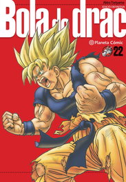 Bola de Drac Definitiva nº 22/34, Akira Toriyama - PLANETA COMICS