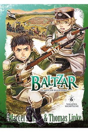 Yermo Ediciones Y Publicaciones, S.L. Baltzar: El Arte de la Guerra 06