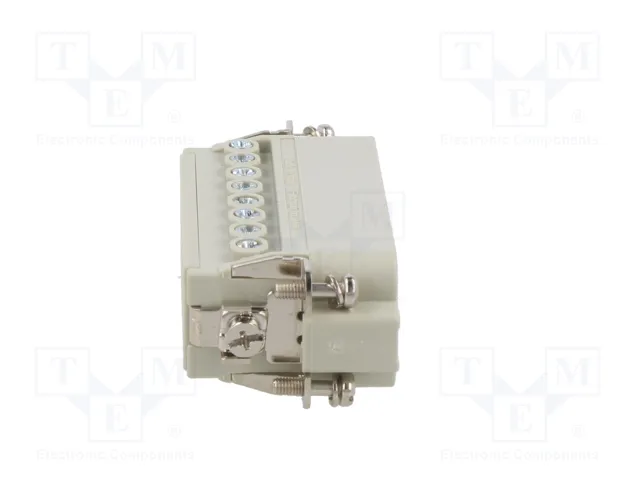 ILME CDAM16N Conector HDC Macho de 16 Pines