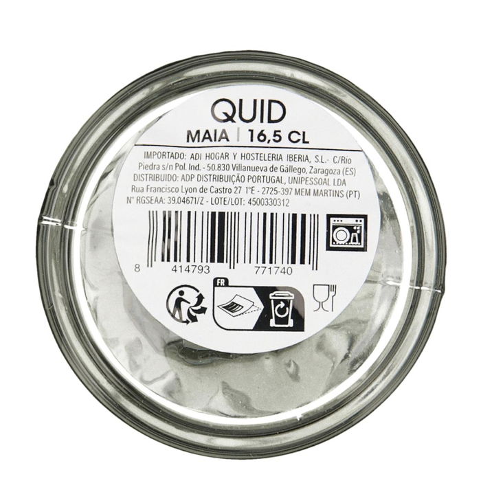 Copa Flauta Vidrio Maia Quid 16,5 cL