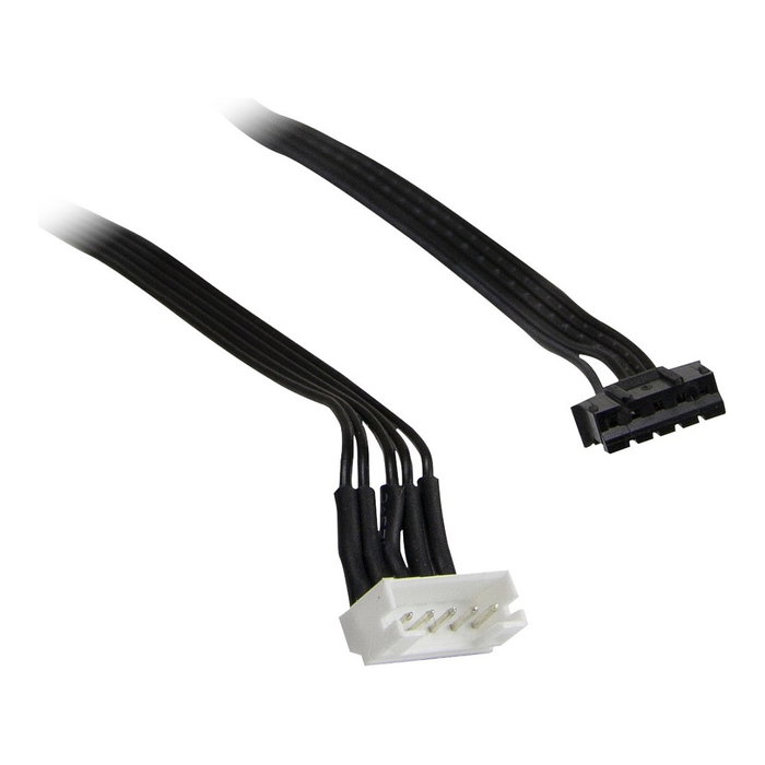 Inter-Tech Argus RS-04 RGB (3x ventiladores RGB 120mm + banda LED 50cm)
