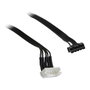 Inter-Tech Argus RS-04 RGB (3x ventiladores RGB 120mm + banda LED 50cm)