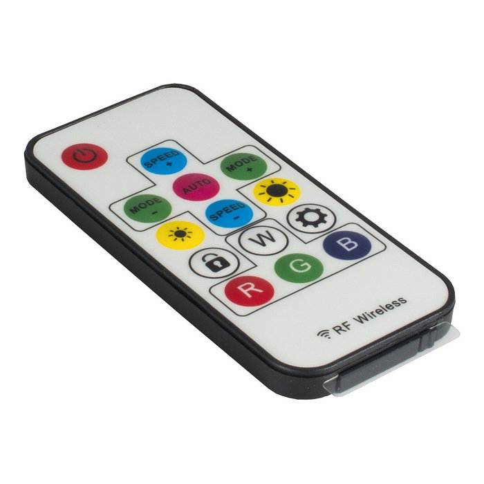 Inter-Tech Argus RS-04 RGB (3x ventiladores RGB 120mm + banda LED 50cm)
