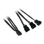 Inter-Tech Argus RS-04 RGB (3x ventiladores RGB 120mm + banda LED 50cm)