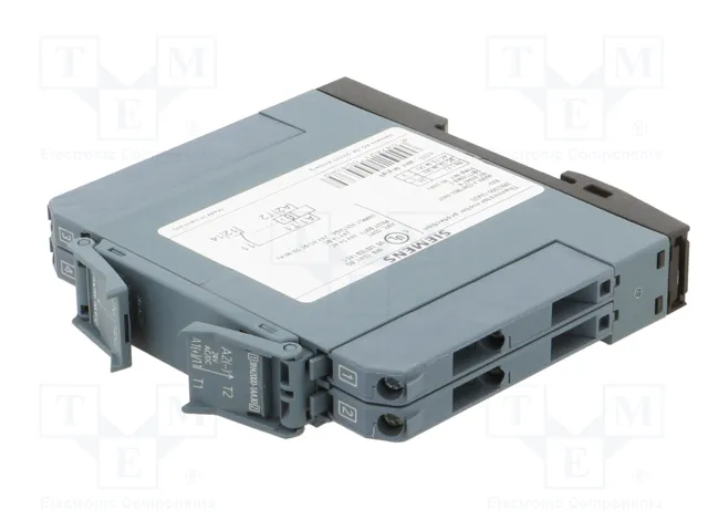 SIEMENS 3RN2000-1AA30 Relé de monitorización de temperatura 24V AC/DC SIEMENS 3RN2000-1AA30 Relé de monitorización de temperatura 24V AC/DC