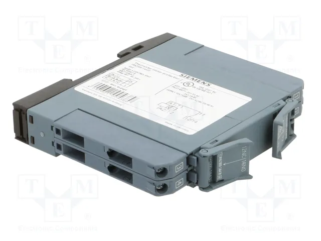 SIEMENS 3RN2000-1AA30 Relé de monitorización de temperatura 24V AC/DC SIEMENS 3RN2000-1AA30 Relé de monitorización de temperatura 24V AC/DC