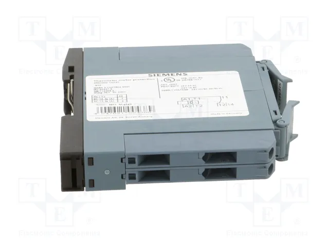 SIEMENS 3RN2000-1AA30 Relé de monitorización de temperatura 24V AC/DC SIEMENS 3RN2000-1AA30 Relé de monitorización de temperatura 24V AC/DC