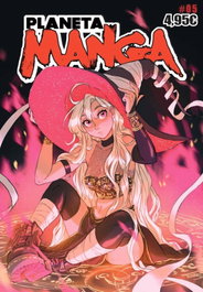 Planeta Manga nº 05, Laia López - PLANETA COMICS
